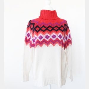 NWOT aerie turtleneck sweater